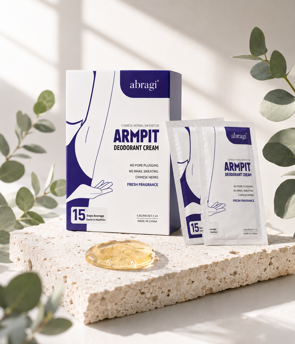 Abragi™ Armpit Deodorant Cream – Up to 15 Days Freshness